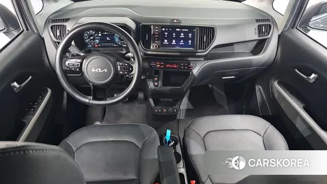 Kia The New Kia Ray EV id 3400178 из Кореи 16