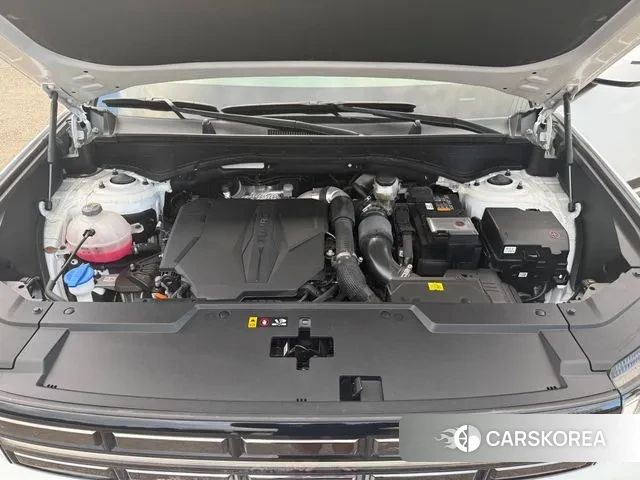 Hyundai Santa Fe (MX5) id 3230657 из Кореи 16