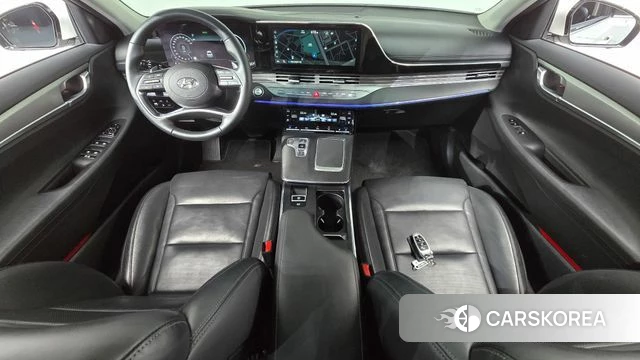 Hyundai The New Grandeur IG id 3954965 из Кореи 16