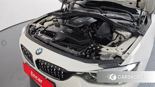 BMW 4 Series (F32) id 3302906 из Кореи 16