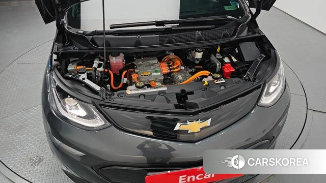 Chevrolet (GM Daewoo) Bolt EV id 4180663 из Кореи 16