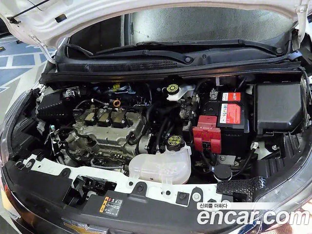 Chevrolet (GM Daewoo) The New Spark id 2701439 из Кореи 12