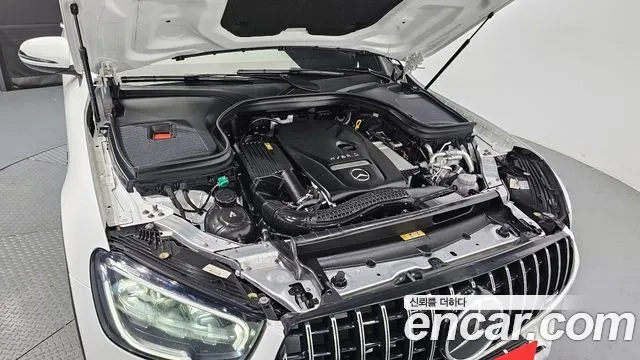 Mercedes-Benz GLC-Class X253 id 2864223 из Кореи 16