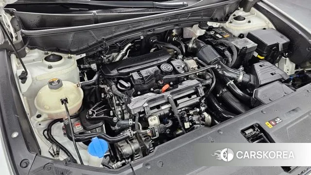 Hyundai Tucson (NX4) id 3600252 из Кореи 16