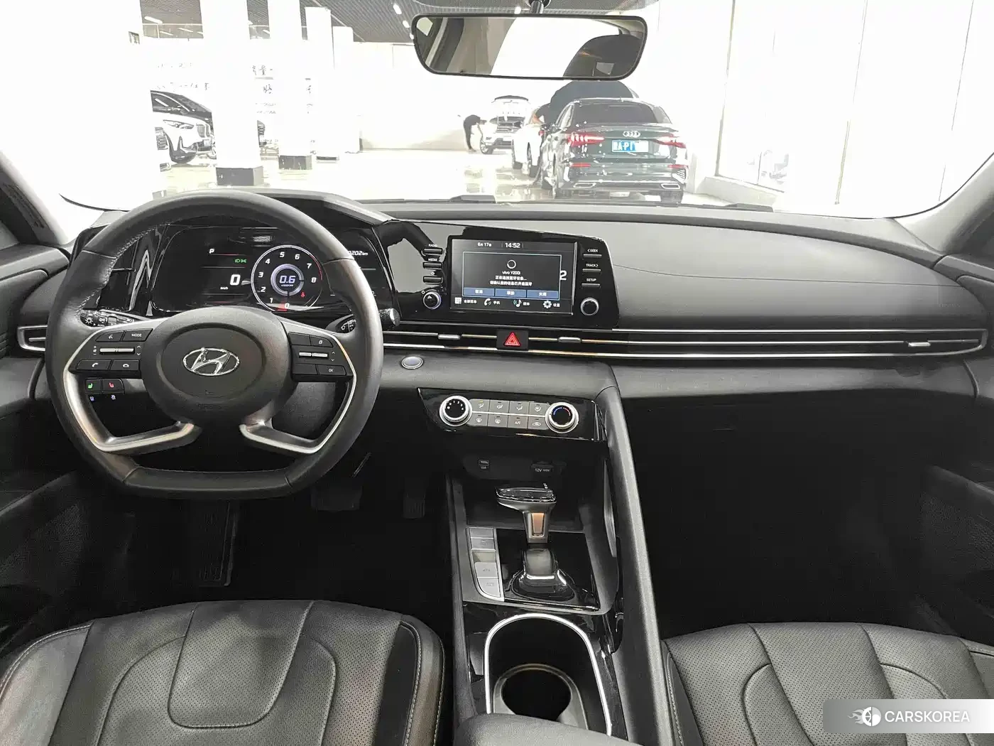Hyundai Elantra id 4649310 из Китая 15