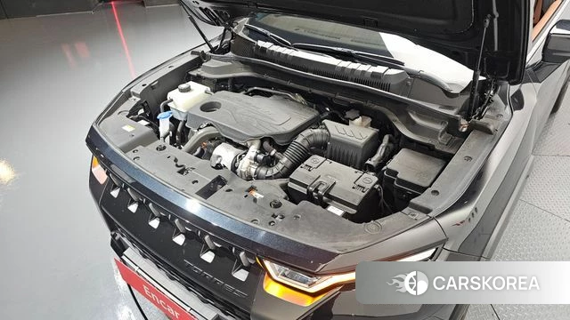 Ssangyong The New Torres id 4710423 из Кореи 33