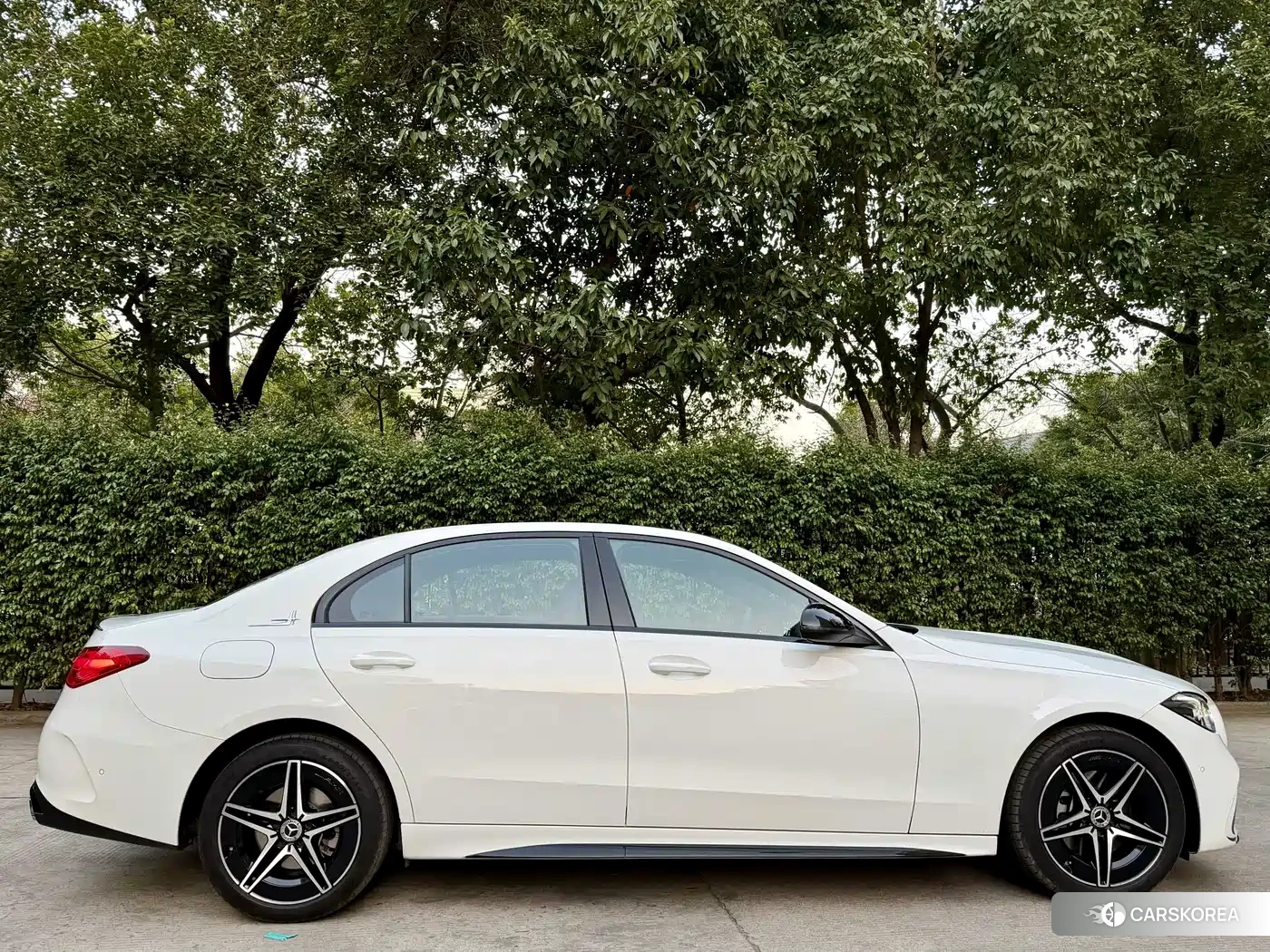 Mercedes-Benz C-class 2024 Белый из Китая, фото 6