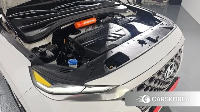 Hyundai Santa Fe TM id 3578699 из Кореи 17