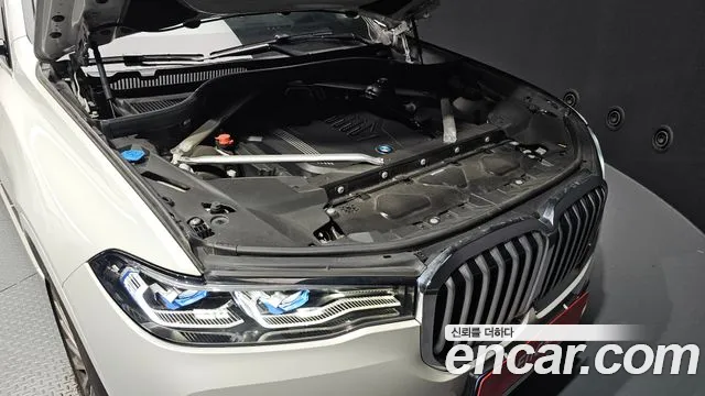 BMW X7 (G07) id 2644425 из Кореи 16