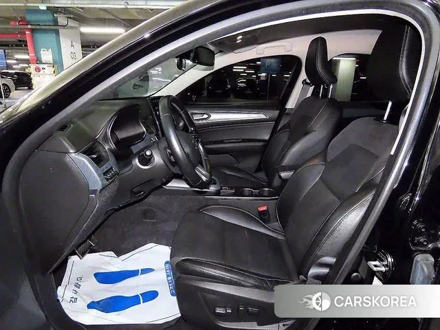 Renault Korea (Samsung) XM3 id 2999896 из Кореи 9