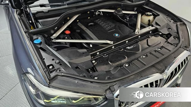 BMW X5 (G05) id 3924349 из Кореи 16