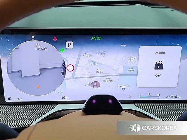 Genesis GV80 id 4302344 из Кореи 15