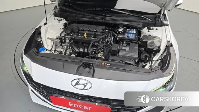 Hyundai Avante (CN7) id 3395399 из Кореи 16