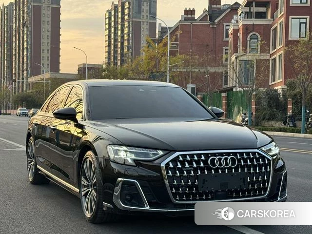 Audi A8 id 4240918 из Китая 8