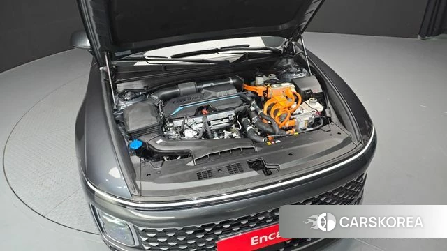 Hyundai Grandeur Hybrid (GN7) id 4517086 из Кореи 16