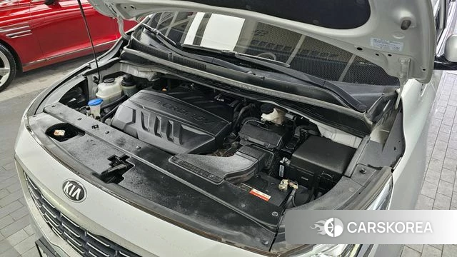 Kia The New Carnival id 3807600 из Кореи 16