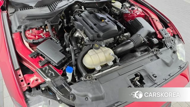 Ford Mustang id 4591275 из Кореи 26