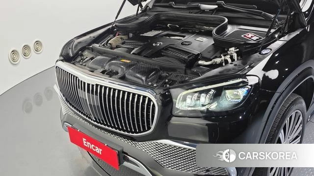 Mercedes-Benz GLS - Class X167 id 4670494 из Кореи 16