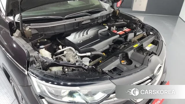 Renault Korea (Samsung) QM6 id 3455115 из Кореи 16