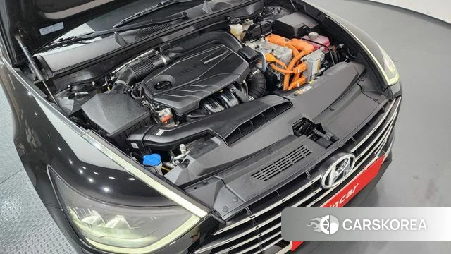 Hyundai Sonata Hybrid (DN8) id 3842779 из Кореи 16