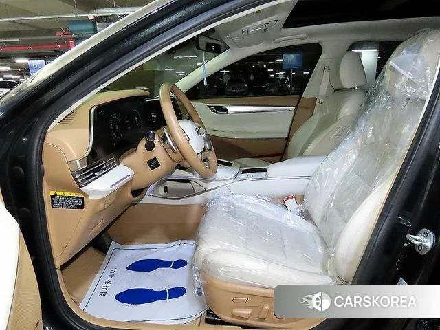 Hyundai The New Grandeur IG id 3905137 из Кореи 16