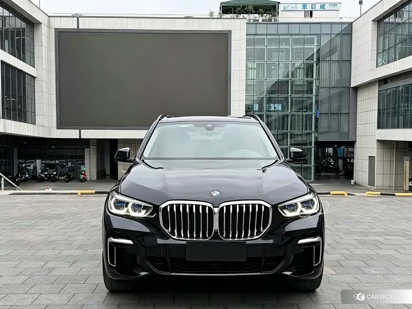 BMW X5 id 4659697 из Китая 7