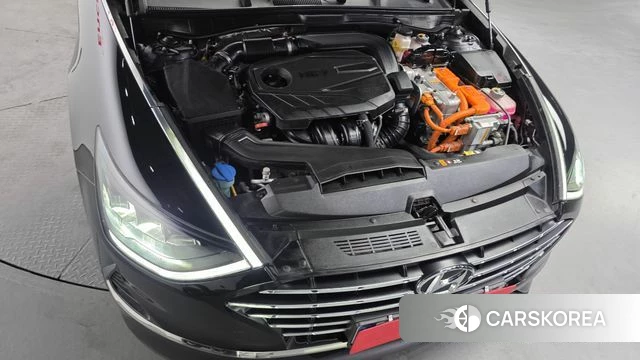 Hyundai Sonata Hybrid (DN8) id 4395989 из Кореи 16