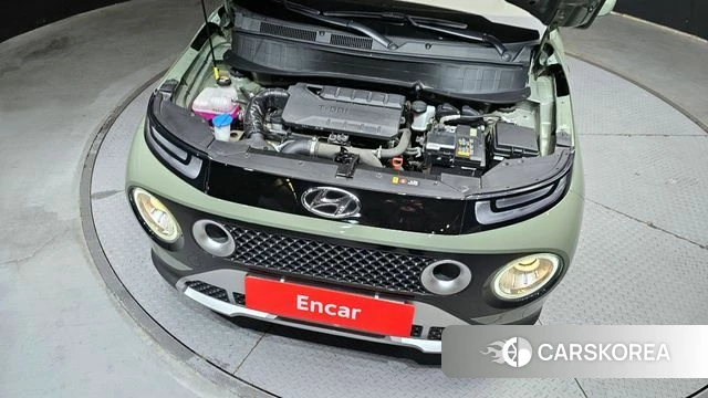 Hyundai Casper id 4223250 из Кореи 26