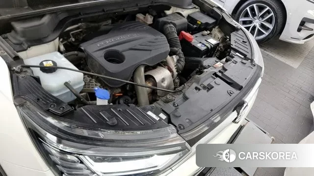 Ssangyong Beautiful Korando id 3028930 из Кореи 16