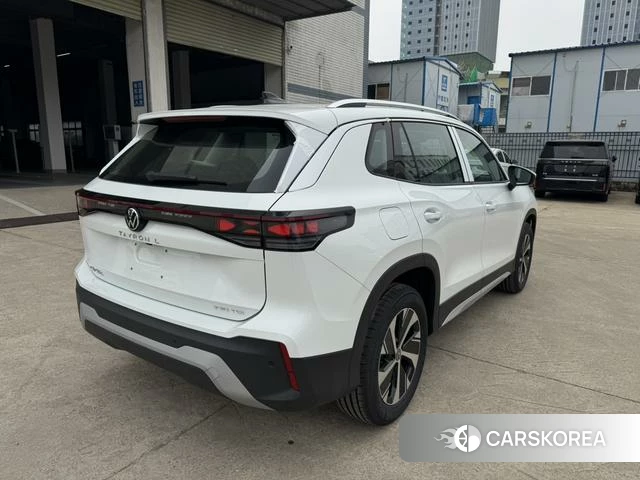 Volkswagen Tanyue id 4258777 из Китая 11
