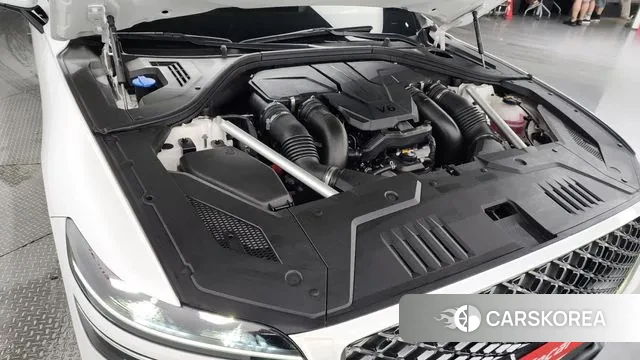 Genesis GV70 id 3008036 из Кореи 16