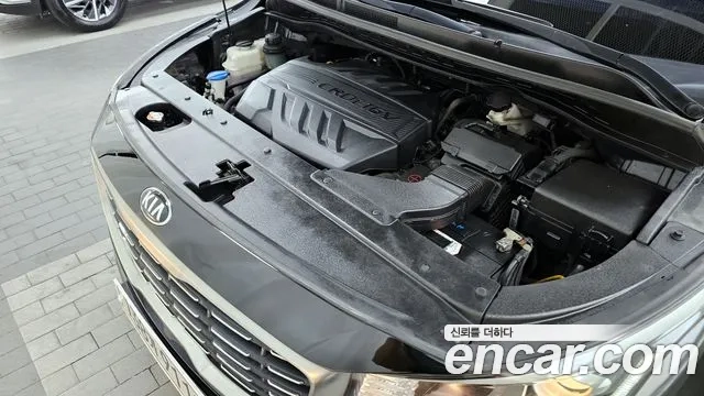 Kia The New Carnival id 2897215 из Кореи 16