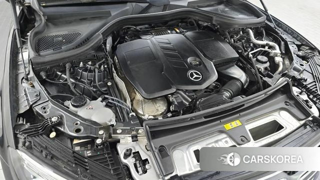 Mercedes-Benz GLC-Class X254 id 4792634 из Кореи 27