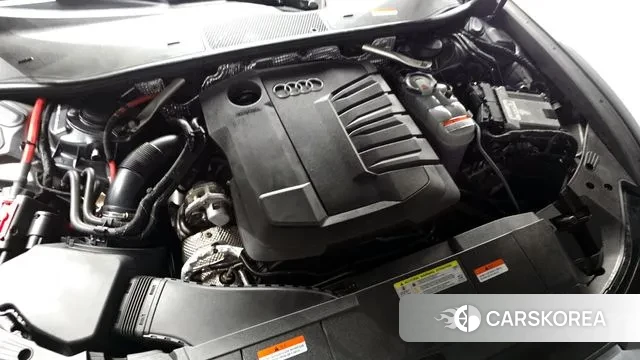 Audi A6 (C8) id 3727623 из Кореи 16