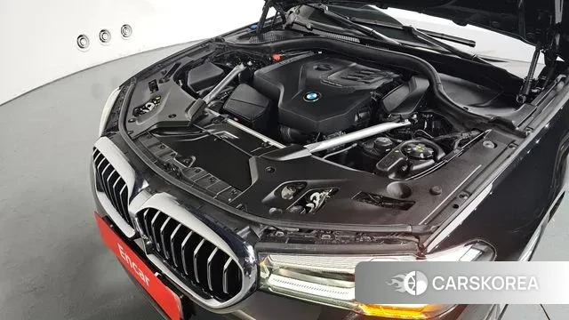 BMW 5 Series (G30) id 3596608 из Кореи 16