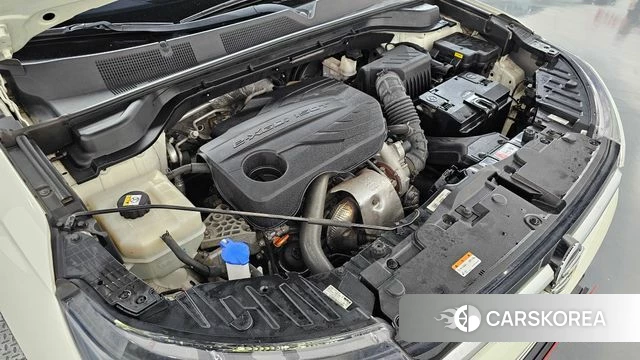 Ssangyong Beautiful Korando id 4873144 из Кореи 30