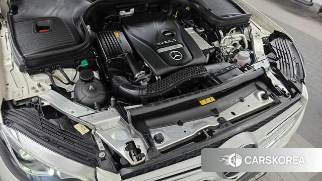 Mercedes-Benz GLC-Class X253 id 4895371 из Кореи 16