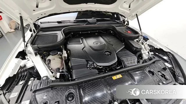 Mercedes-Benz GLE-Class W167 id 3022250 из Кореи 16