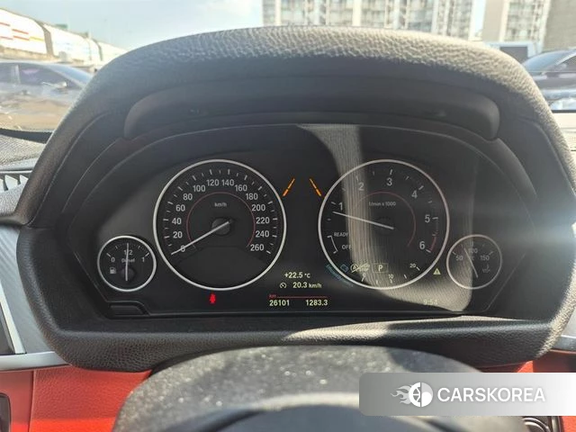 BMW 4 Series (F32) id 4392673 из Кореи 12