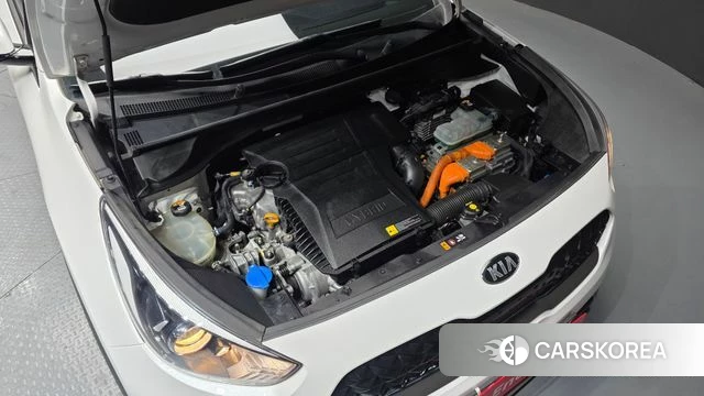 Kia The New Niro id 4304379 из Кореи 16