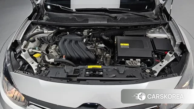 Renault Korea (Samsung) SM3 Neo id 3275294 из Кореи 16