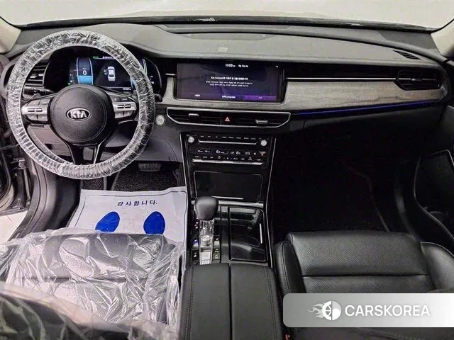 Kia K7 Premier Hybrid id 3008268 из Кореи 16