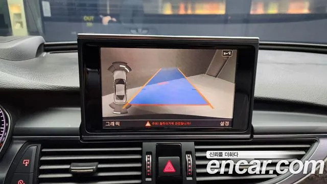 Audi New A6 id 2764930 из Кореи 16