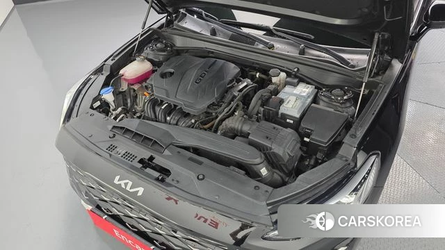 Kia K8 id 4716658 из Кореи 16