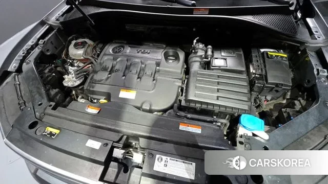 Volkswagen Tiguan Allspace id 2986696 из Кореи 16