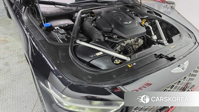 Genesis G90 id 4573627 из Кореи 33