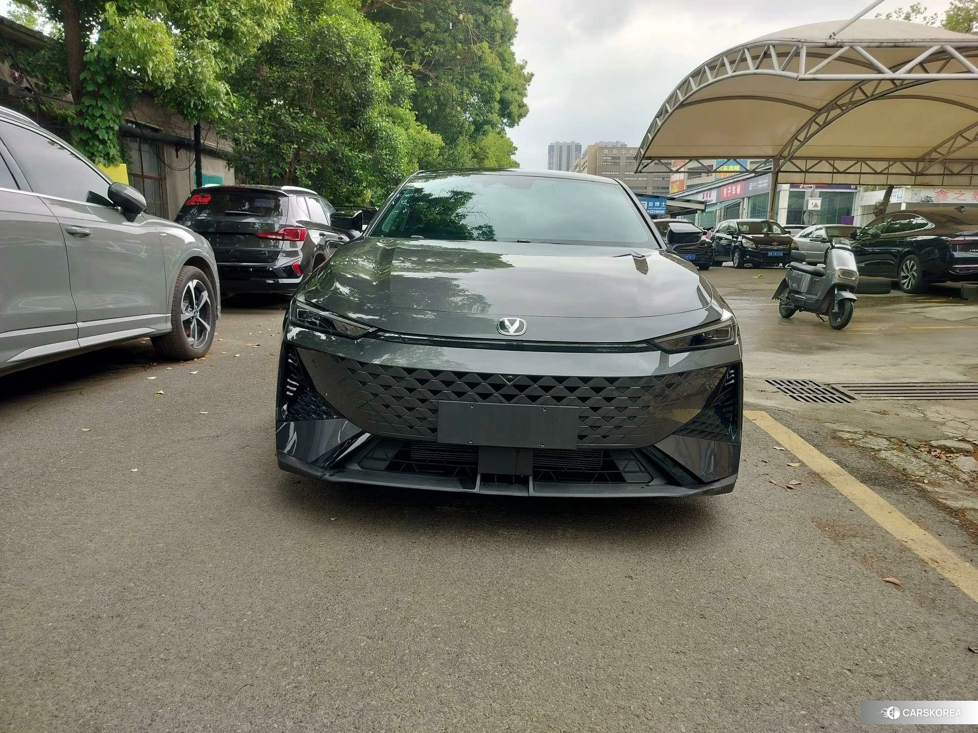 Chang'an UNI-V id 4440294 из Китая 9