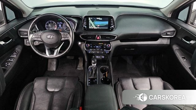Hyundai Santa Fe TM id 4447491 из Кореи 27