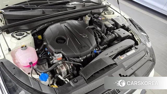 Kia The New K5 3rd generation id 3341496 из Кореи 16