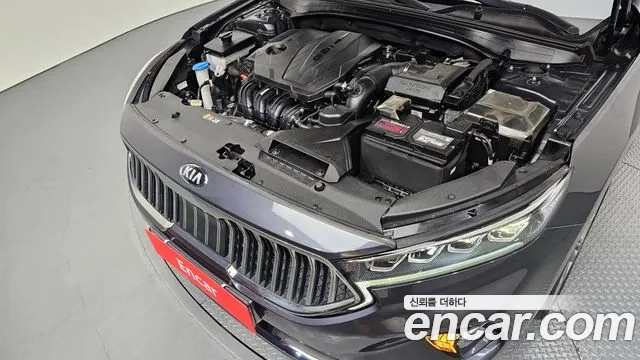 Kia K7 Premier id 2860132 из Кореи 16